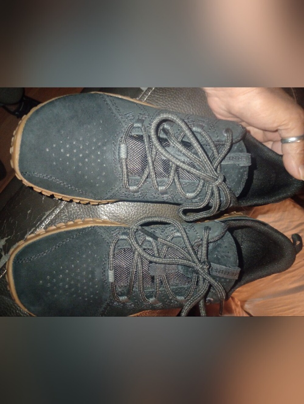 Women's Sz 9 NEW wrapt Merrell Barefoot Shoe